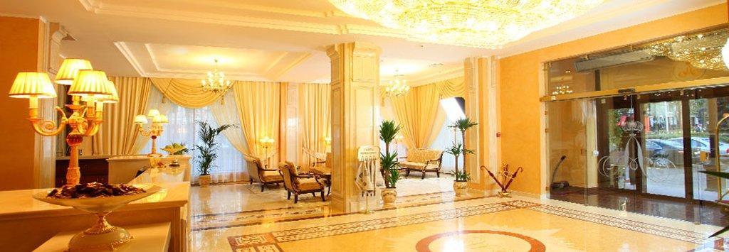 Aleksandrovski Grand Hotel Vladikavkaz Interieur foto