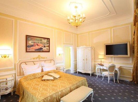 Aleksandrovski Grand Hotel Vladikavkaz Kamer foto